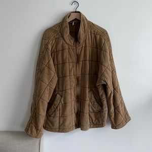 Dolman free people jacket